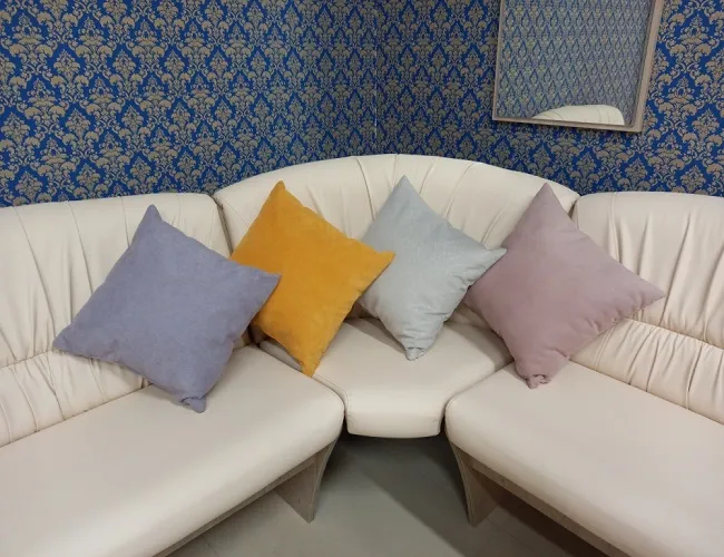 Декоративные подушки в Калининграде